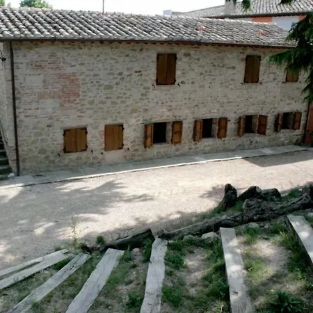 Agroturismo Rancio *