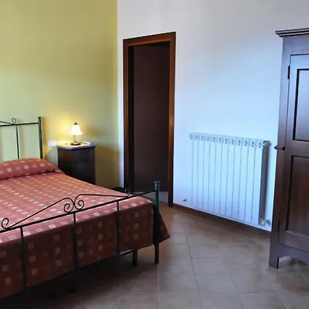 مزرعة للإقامة Rancio San Vito (Umbria)