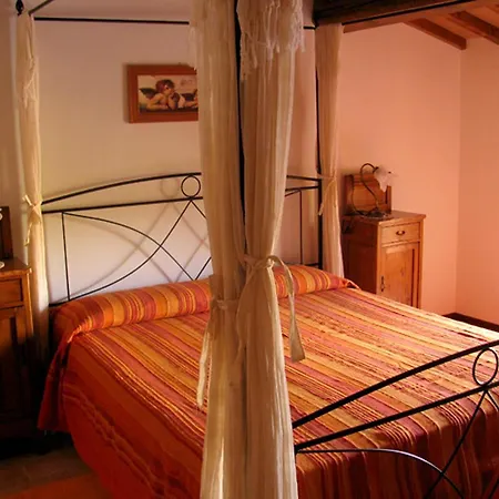 Agroturismo Rancio *