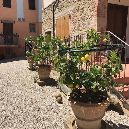 Agroturismo Rancio *