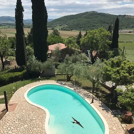 Rancio * San Vito (Terni)
