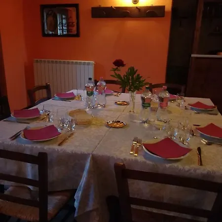 Agroturismo Rancio *